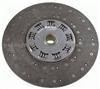 CLUTCH DISK FOR SUZUKI OE: 22400-53E00