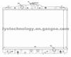 Radiator For Honda -- 19010PY3901,19010PY3902