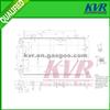 Mechanical Car Radiator FOR LADA KALINA OEM 1118.1301012