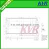 Competitive Radiator FOR LADA Chevi NIVA 2123 OEM 2123.1301012