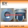 KUBOTA Excavator Spare Parts V3307 Piston Set V3307T
