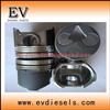 KUBOTA Engine V3600 V3600T PISTON For Excavator