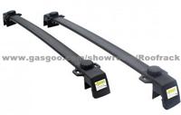 Car Roof Rack Aluminium Material Safety Cross Bar Fit For Mitsubishi CVR-ASX