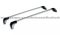 Car Roof Rack Aluminium Material Safety Cross Bar Whispbar Prorack Roof Bars CVR105