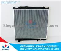 Quality Assurance Toyota Radiator For Enging Cooling With ISO9001/ TS16949 Approved