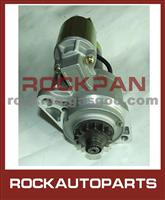 MITSUBISHI STARTER MOTOR FOR Case Tractor Farm M2T57729 M2T50371 M2T50391 MM409410 31B66-00600 31B66-00601