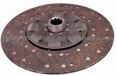 CLUTCH DISK FOR DAF TRUCK OE:1878086742