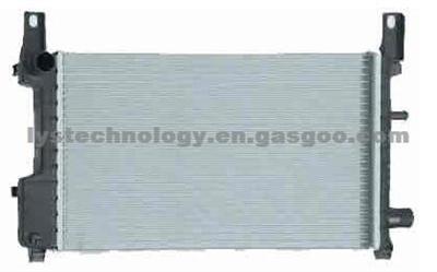 Radiator For Ford -- 6615073,92FB8005AA,7304940