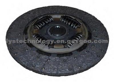 CLUTCH DISK FOR HINO OE:HND045Y