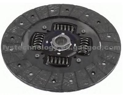 Clutch Disc For Korean Hyundai OE:41100-4B000