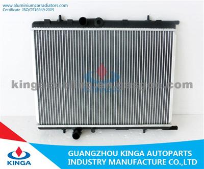 Wholesale Auto Parts Radiator For PEUGOT 307 MT