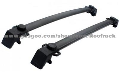 Car Roof Rack Aluminium Material Safety Cross Bar Fit For Jeep CVR-Jeep Compass