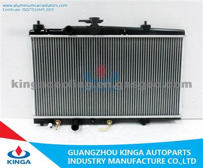 Hot Sale Auto Aluminum Radiator For Toyota 'VIOS'02--AT