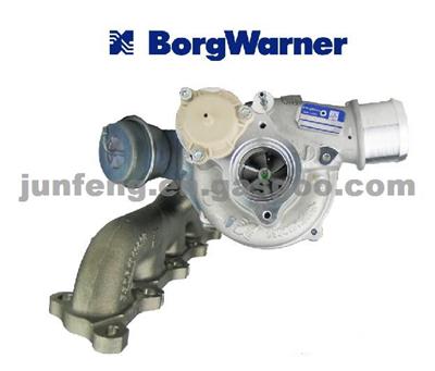 53039880174 53039700174 Borgwarner Turbo K03 Turbocharger For Buick 1.6T