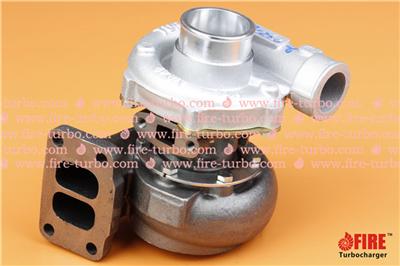 Turbocharger Komatsu TA3103 6207-81-8331