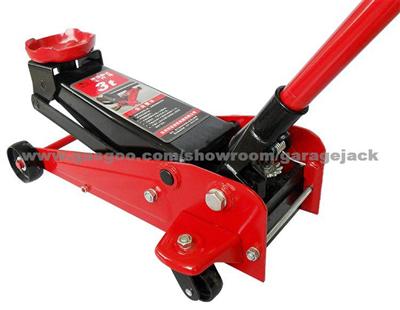 4T Hydraulic Garage Jack