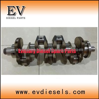 KUBOTA V3307 V3307T Crankshaft For Excavator