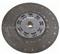 Clutch Disc For SCANIA OE: 1862 328 031