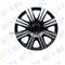 Simple Practical Color Wheel Covers For Universal Car BMA-623 - img1