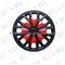 High Performence Color Wheel Covers For Universal Car BMA-3526 - img2