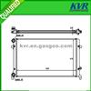 Mechanical Auto Radiator FOR VW PASSAT 1.6 FSI 2005- OEM 1K0121251CJ/ 1K0121251R/ 1K0121251Q/E / F / P / AR