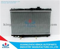 High-Performance Aluminum Radiator For Toyota CARINA/COROLLA'87-92 EE90 AT