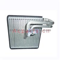 Car Evaporator Coil For Chevrolet Meriva 225x232x60mm OEM-63314066