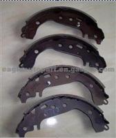 Brake Shoe 04495-0D060 For Toyota Yaris