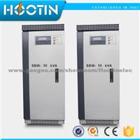 Three Phase 380V Automatic Voltage Stabilizer 50kva