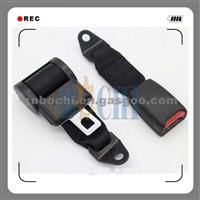 Three Point Retractable Safety Belt D