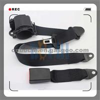 Three Point Retractable Safety Belt C