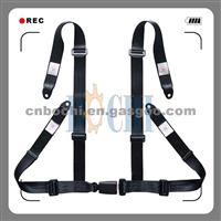 Four Point Safety Belt