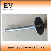 KUBOTA V3600 Intake Valve / Valve Exhaust