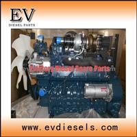 EXCAVATOR KUBOTA V3600 ENGINE ASSY