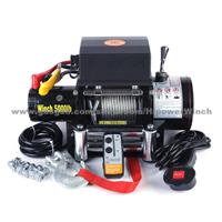 DC 12V /24V Electric Winch 5000lbs Mini Winch