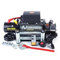 4x4 Electric Winch 8000Lb Winch