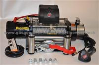 4X4 Accessories Electric Winch For Offroad Recovery Use