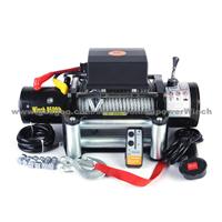 Electric Winch 9500lb Waterproof