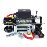 Auto Parts For Jeep Grand Cherokee- 4x4 Recovery Winch Ningbo Factory