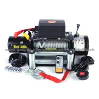 Heavy Duty Truck Winch 13000Lbs Tow Truck Winch