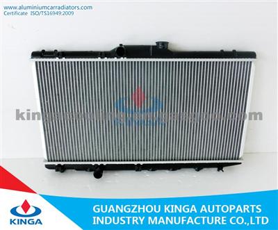 First Choice Of Replacement Aluminum Radiator For Toyota COROLL'92-97 AE100 MT