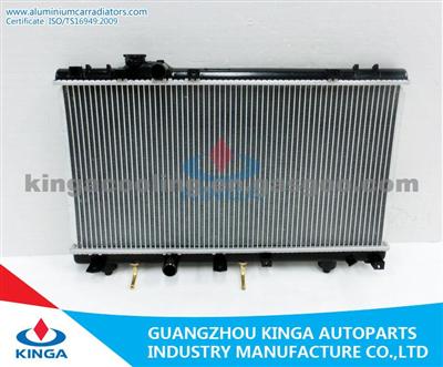 High Performance Aluminum Radiator OEM 16400-11640/11690/11791 For Toyota PASEO 95-97 AT