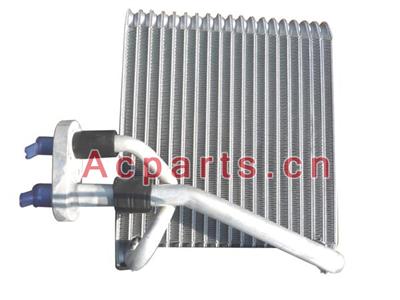 New Serpentine Auto Ac Parts Evaporator Cores For American Car Care Parts