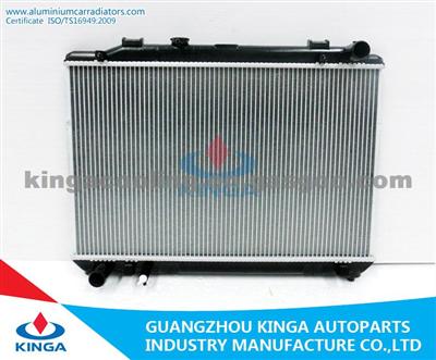 Hot Sale Auto Parts Radiator For Toyota TOWNACE NOAH'96 OEM 16400-6A140 MT