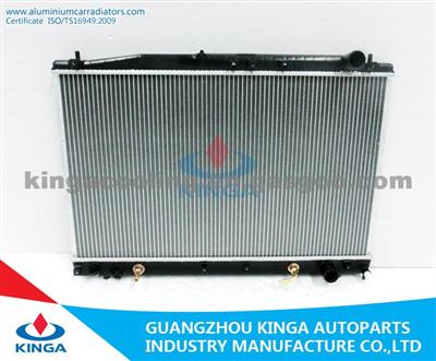 High Performance Aluminum Car Radiator For Toyota PREVIA/ESTIMA'99-03 AVENSIS VERSO'01 AT