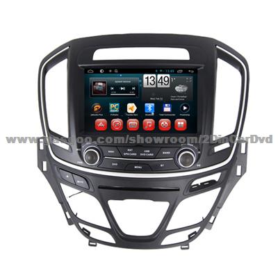 Car Dvd Radio Quad Core Android For Buick Regal 2015