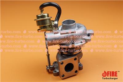 Turbochargers RHF4H 8973311850 For Isuzu