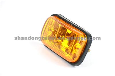 Foton Turn Signal Lamp, LH---1B20037100014