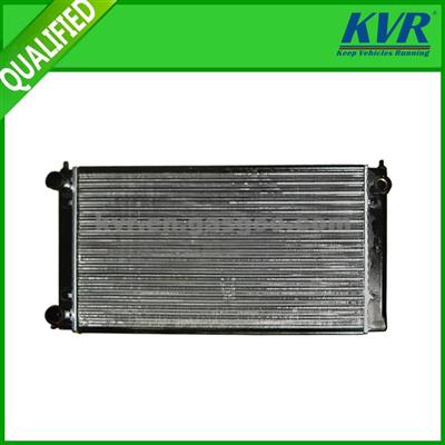 Mechanical Aluminum Radiator FOR VW PASSAT 1.6 TD 1988-1889 OEM 353121253E /353121253F /353121253