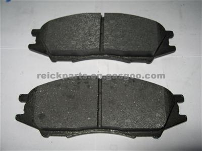 NISSAN Wingroad Cube Sunny Brake Pad 8311-D1193 41060-4M490 41060-6N091